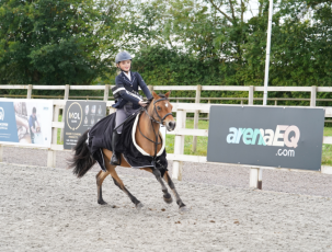 Frenches Farm | British Showjumping March Junior Show